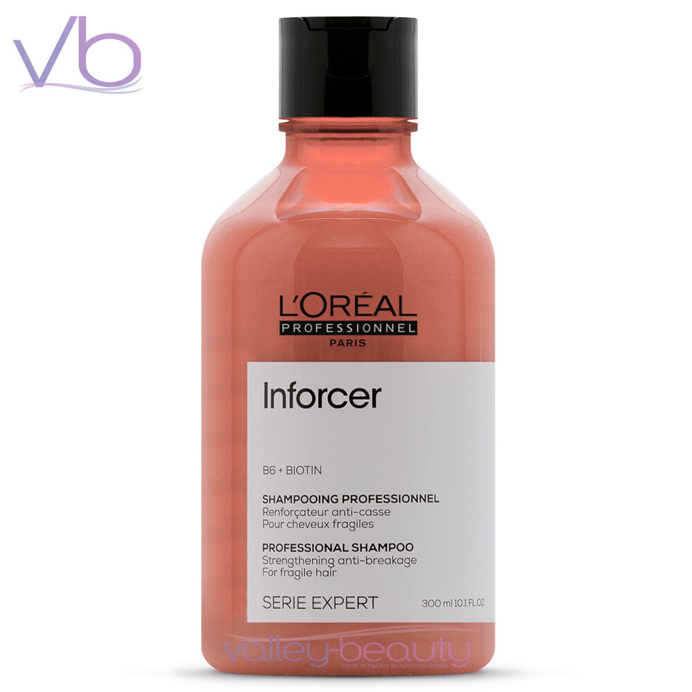 Strengthening Anti-Breakage Shampoo for Fragile Hair - 300ml
