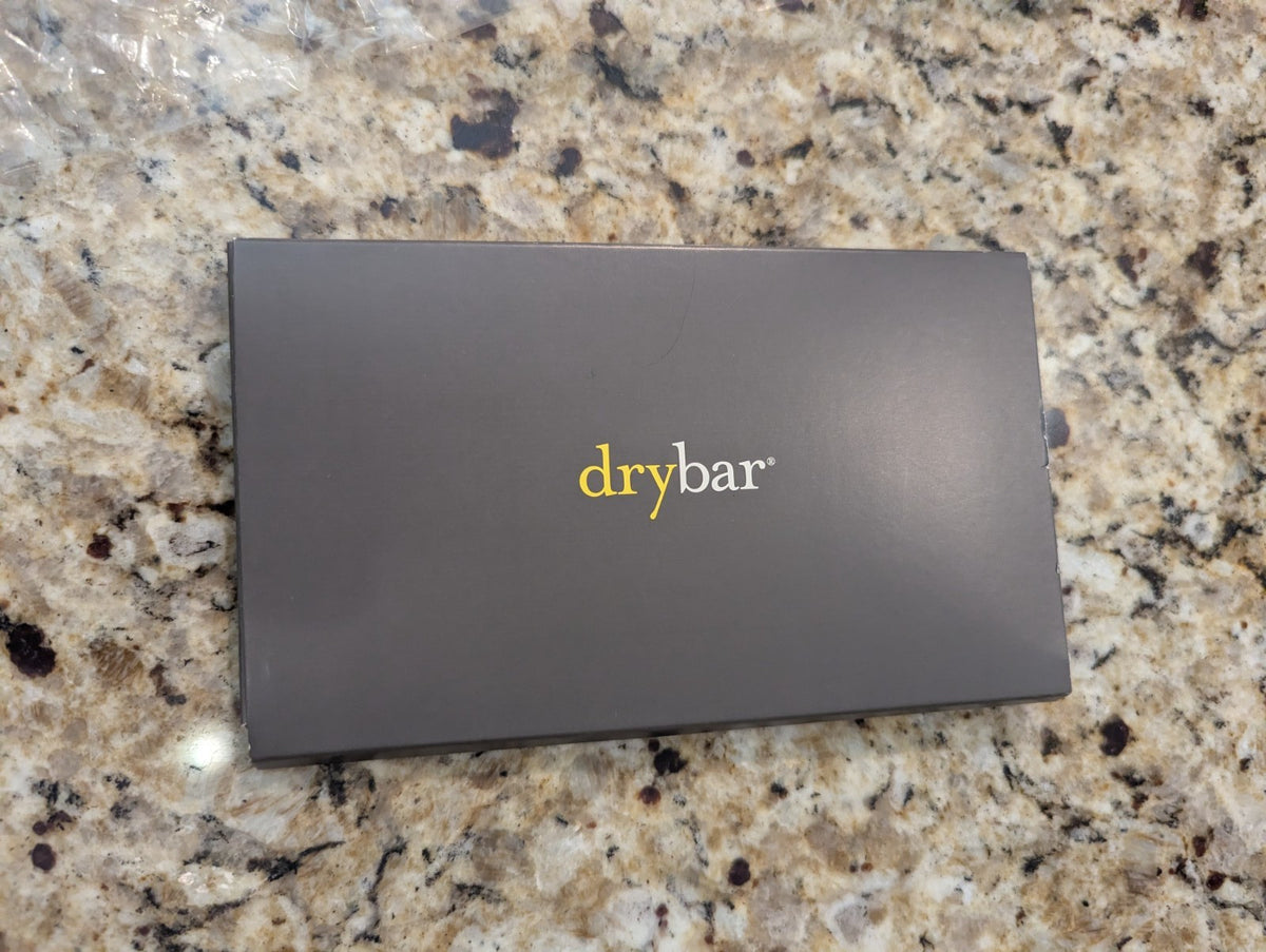 Ionic Hair Dryer with 2 Concentrator Nozzles - Drybar Buttercup