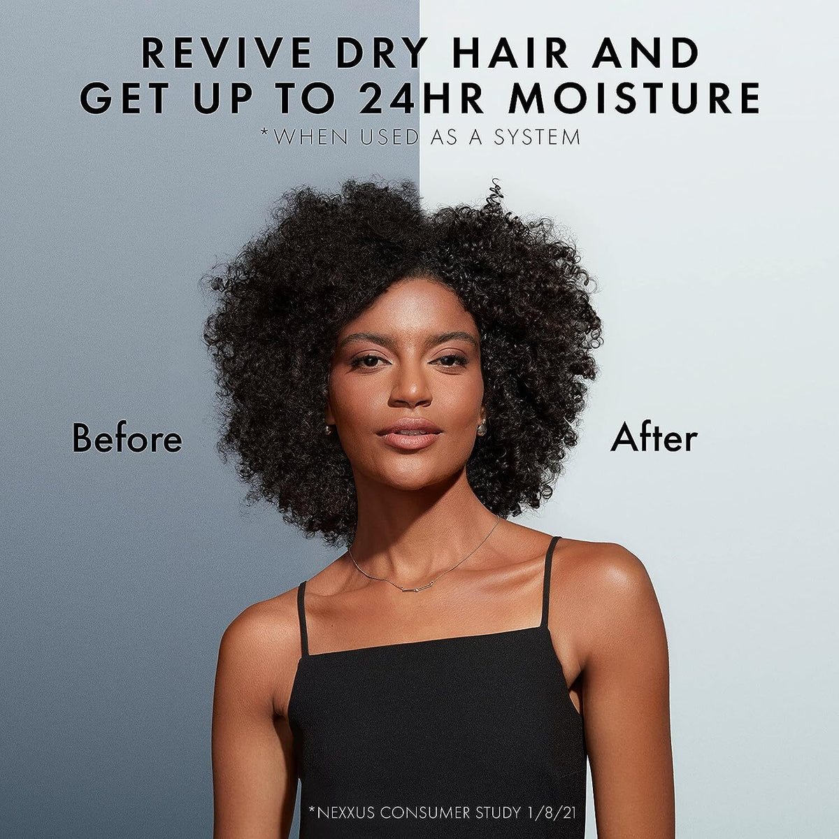 Humectress Moisturizing Conditioner for Dry Hair - Deep Hydration & Repair