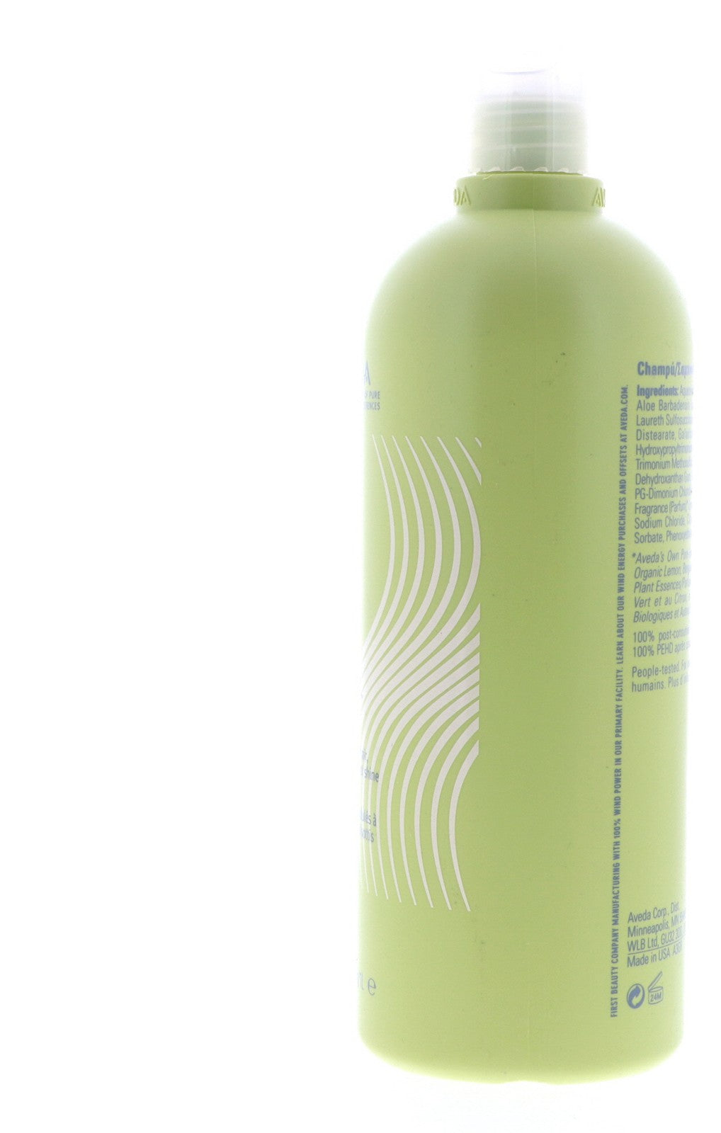 Aveda Be Curly Curl-Enhancing Shampoo 33.8 oz for Wavy & Curly Hair