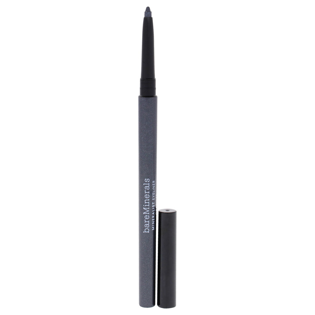 Mineralist Long-Lasting Graphite Eyeliner - Waterproof, Vegan, 0.01 oz
