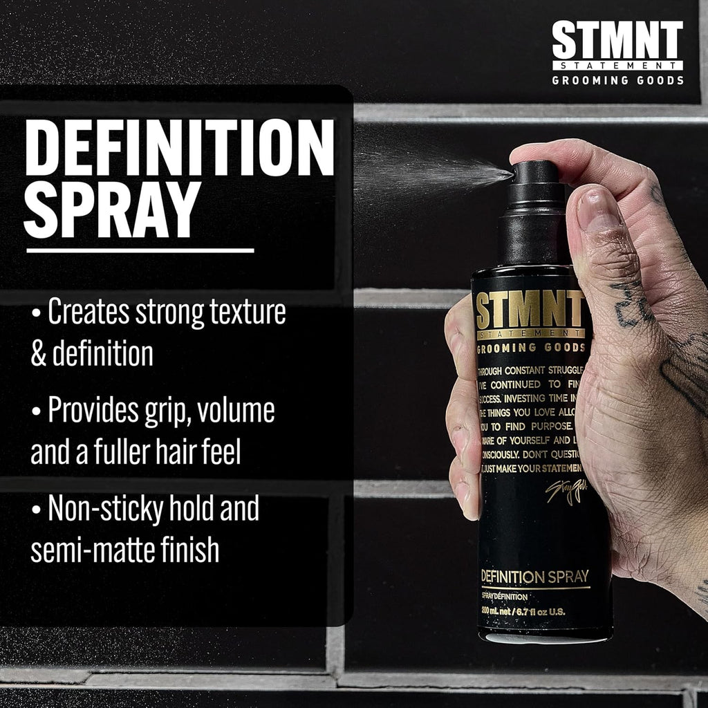 Hair Styling Spray for Hold & Flexibility - 6.76 oz