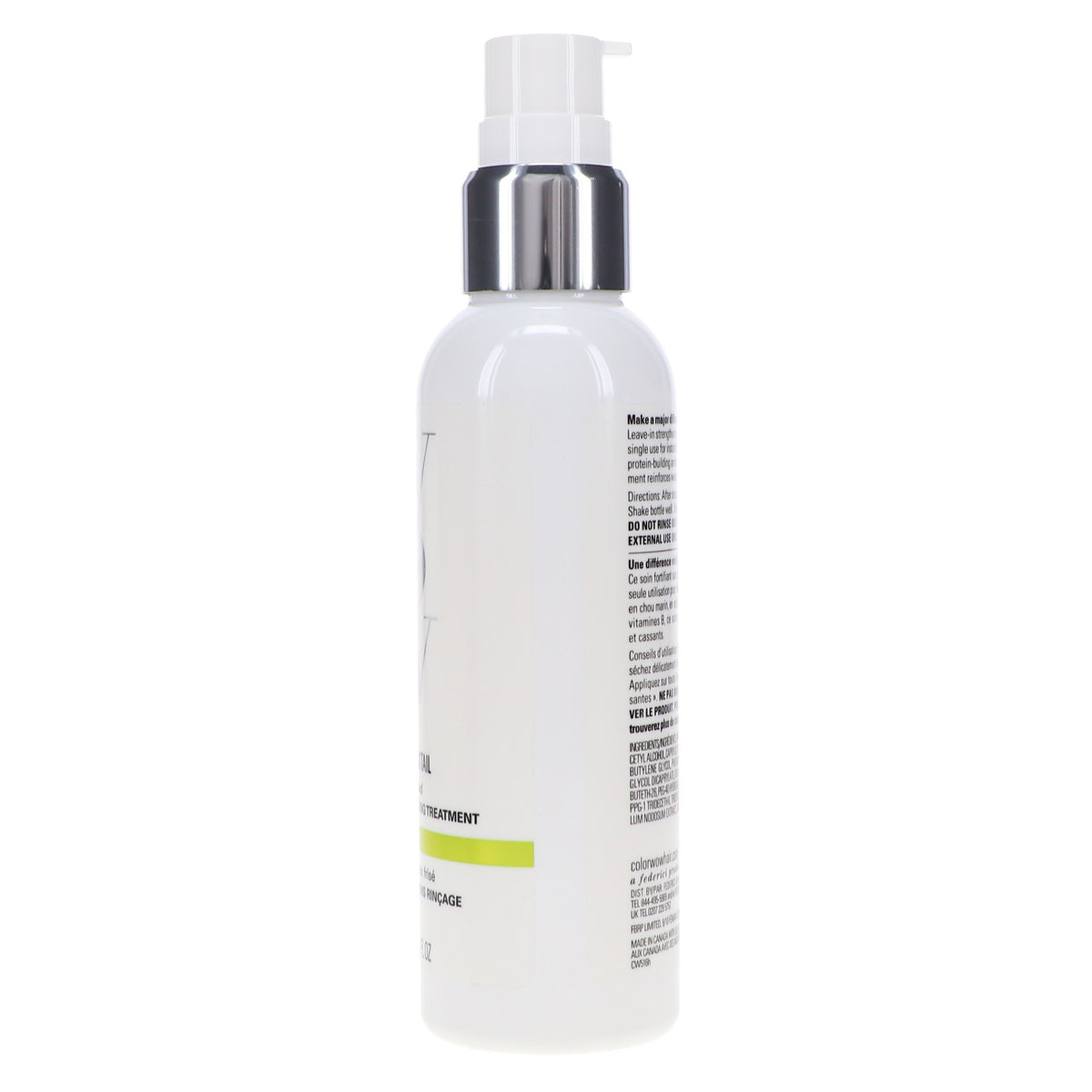 Kale-Infused Leave-In Hair Treatment for Damaged & Color-Treated Hair - 6.7 oz