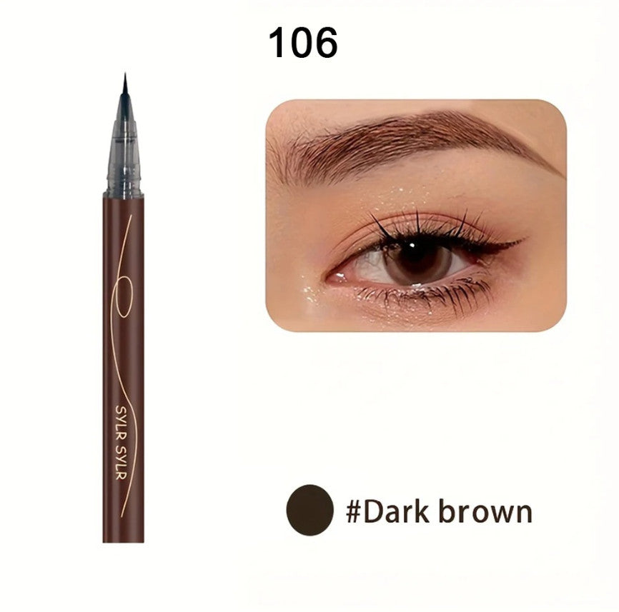Waterproof Eyebrow Pen - Ultra Fine 0.008mm Precision Makeup Tool