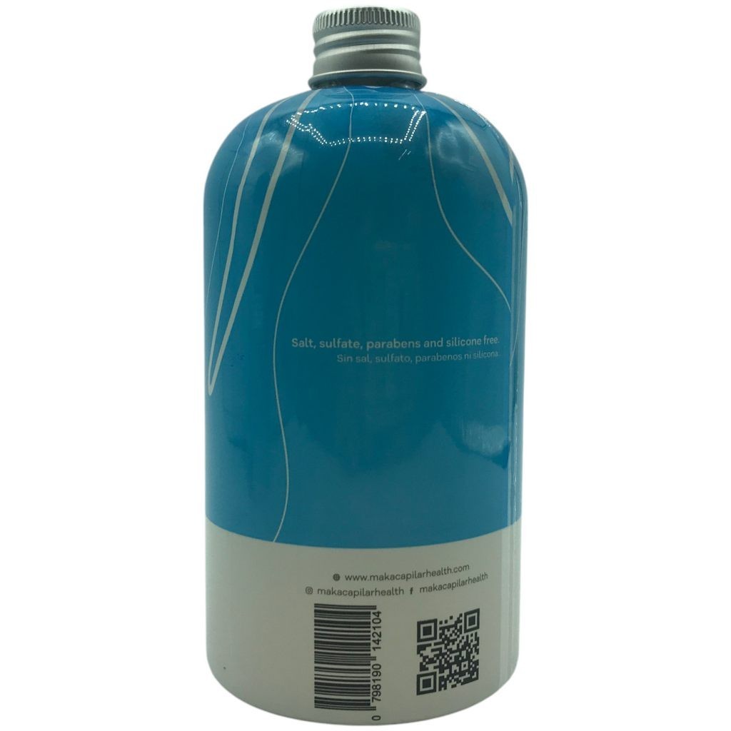 Hydrating Repair Shampoo for Dry Damaged Hair 16 oz - Sulfate-Free