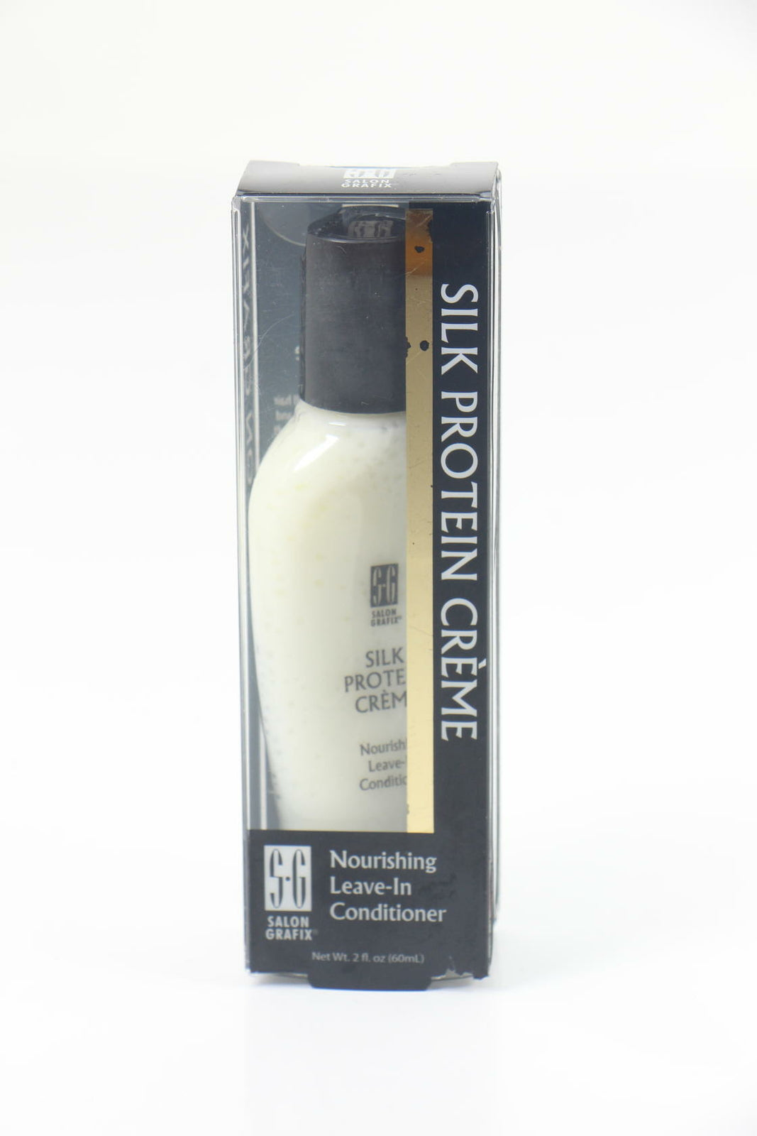 10 Pack Nourishing Leave-In Conditioner with Silk Protein - 2 oz
