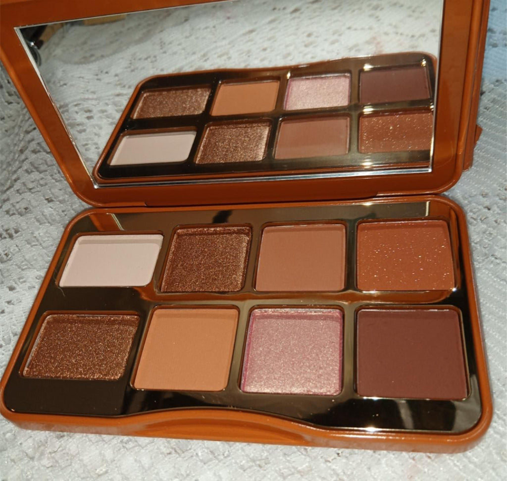 Too Faced Salted Caramel On The Fly Eye Shadow Palette Limited Edition