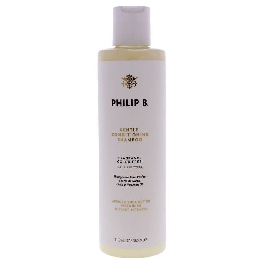 African Shea Butter Gentle & Conditioning Shampoo - Unisex 11.8 oz