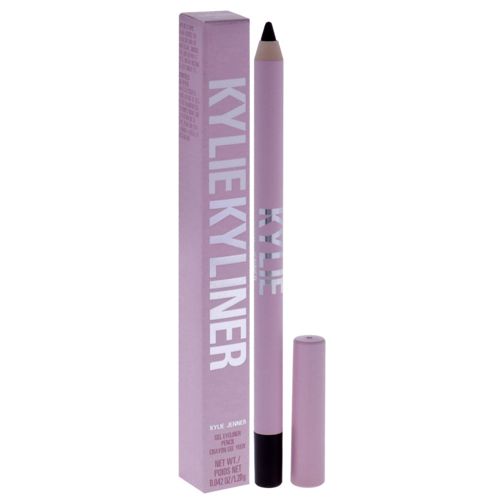 Gel Eyeliner Pencil 003 Matte Dark Brown for Women