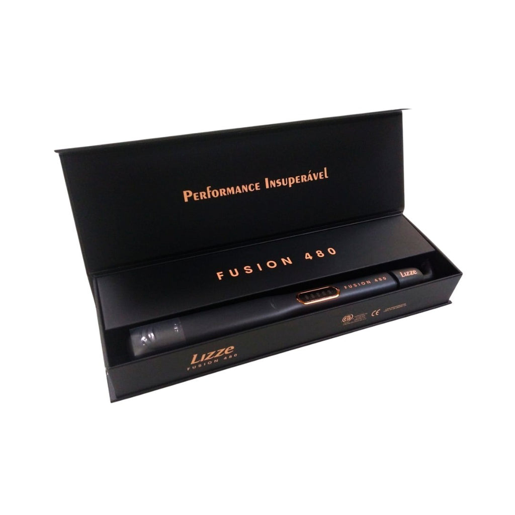 Titanium Hair Straightener 480°F Flat Iron with Adjustable Temperature