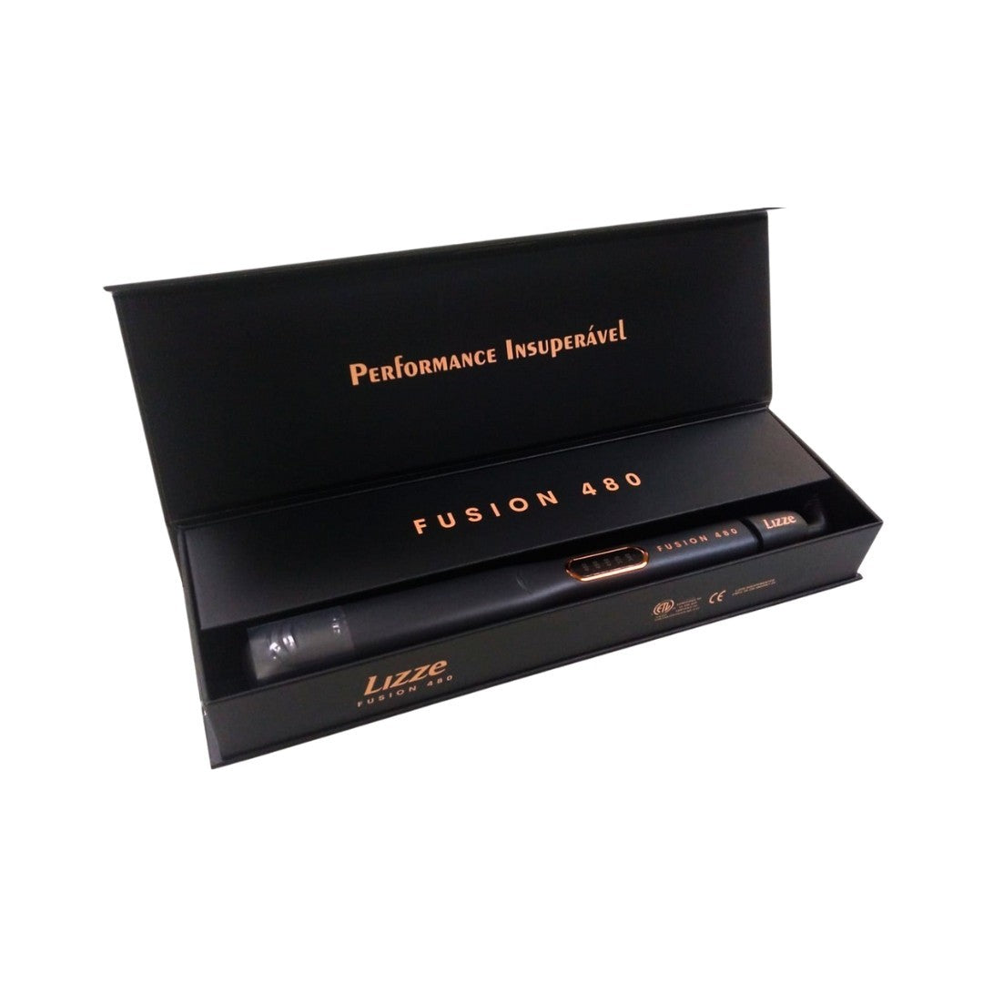 Titanium Hair Straightener 480°F Flat Iron with Adjustable Temperature