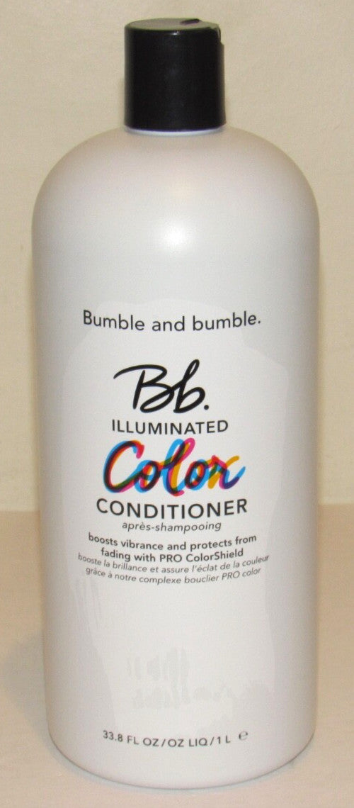 Jumbo Color Protection Conditioner 33.8 Oz for Color-Treated Hair