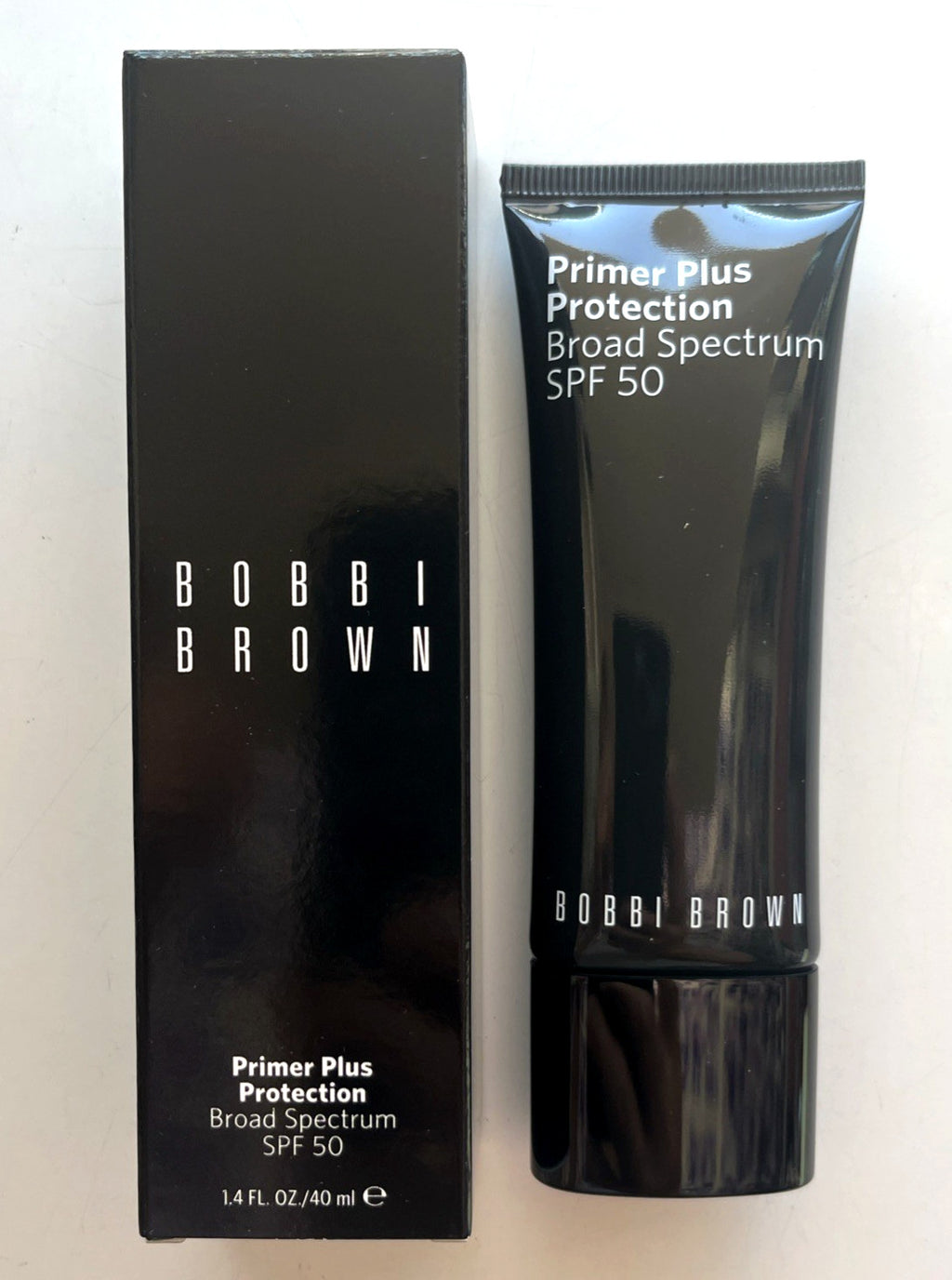 Bobbi Brown Primer Plus Protection SPF 50 - 1.4 oz / 40 ml