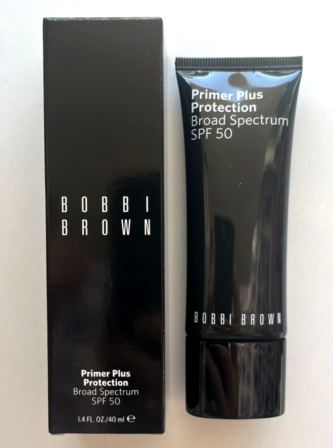 Bobbi Brown Primer Plus Protection SPF 50 - 1.4 oz / 40 ml