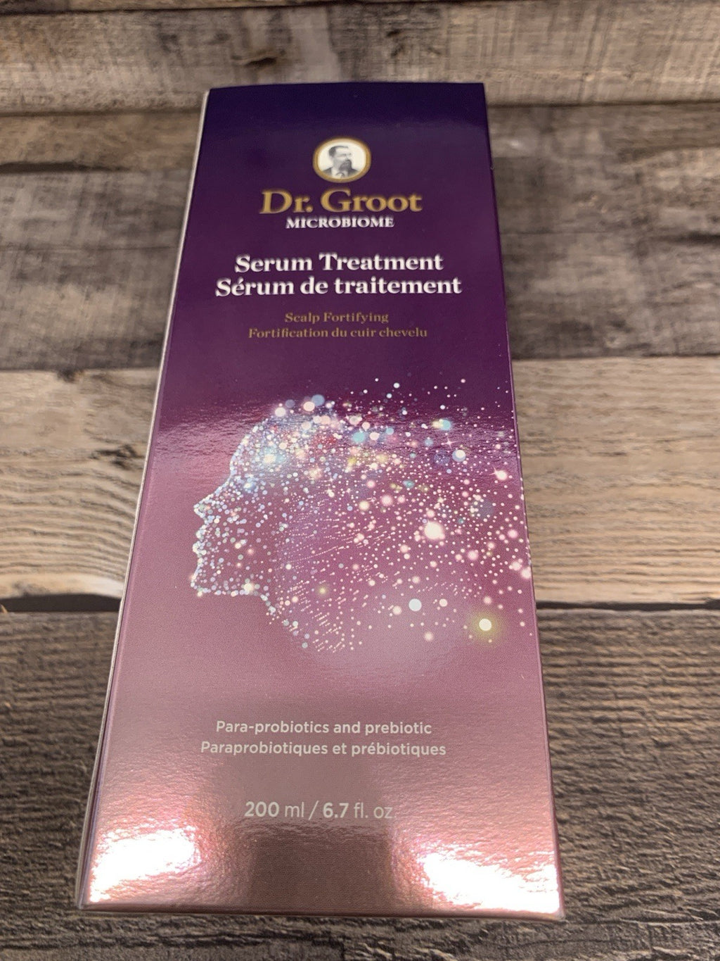 Microbiome Scalp Fortifying Serum Treatment - 200ml Hair Care