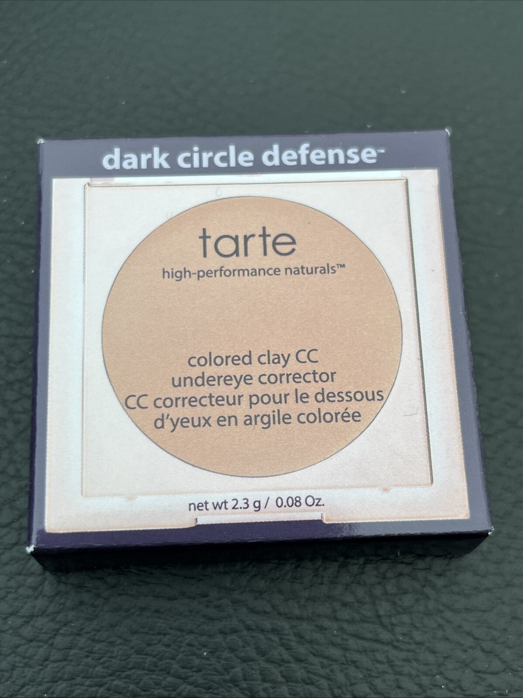 Tarte Corrector for Dark Circles, Med/Tan Shade - Undereye Concealer