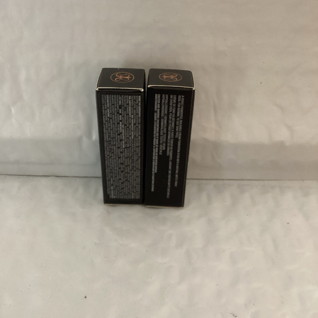 Anastasia Stick Foundation Warm Tan – 0.07oz (2x)