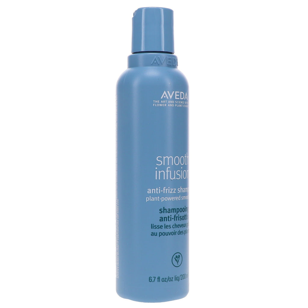 Anti-Frizz Shampoo for Hair Smoothing & Humidity Control - 6.7 oz