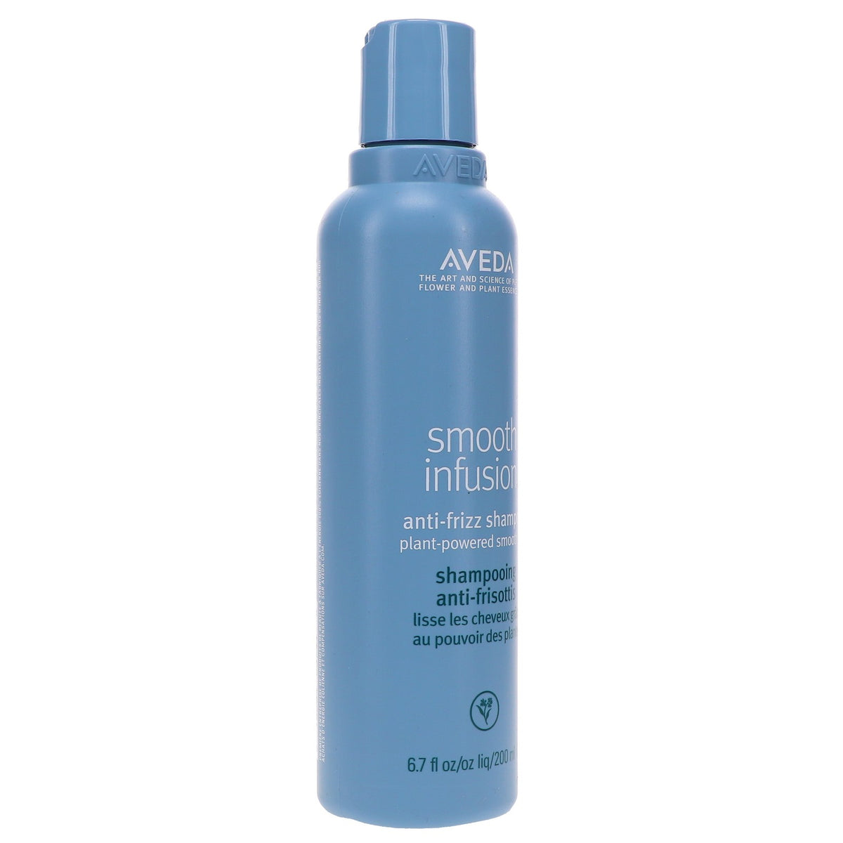 Anti-Frizz Shampoo for Hair Smoothing & Humidity Control - 6.7 oz