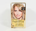 Hair Color Kit #7 1/2A Medium Ash Blonde Permanent Hair Dye