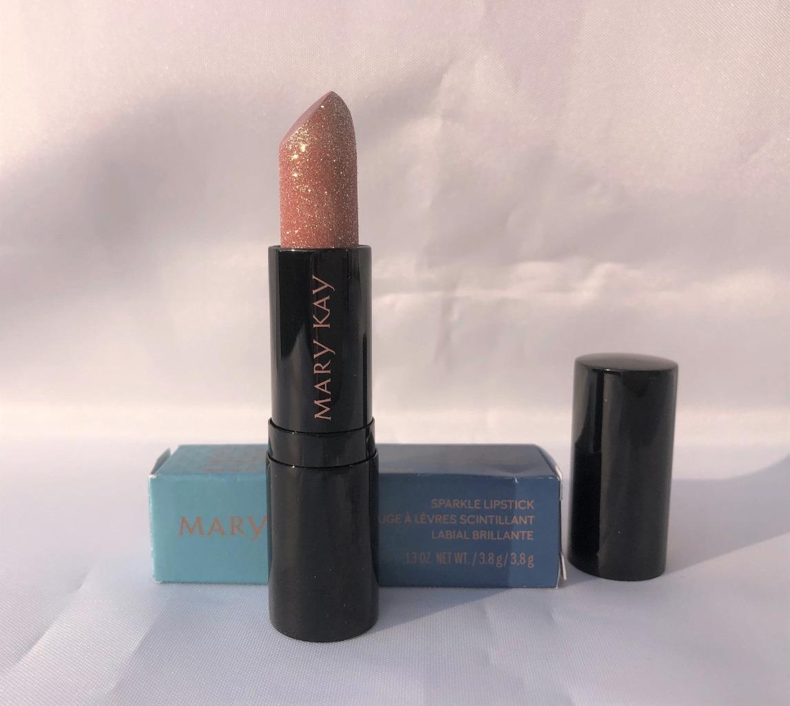 Sparkle Lipstick - You Choose Shade (Ruby or Sunstone) Limited Edition