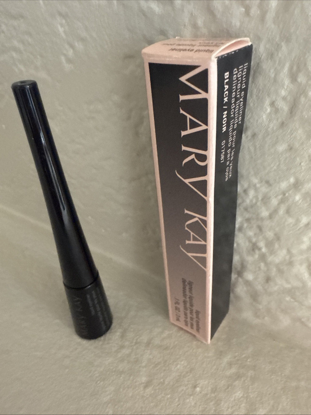 Liquid Eyeliner Black - Eye Makeup, Long-Lasting and Retired NIB