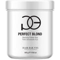 Perfect Blond Blue Lightener Powder 10 Levels 500g Hair Bleach