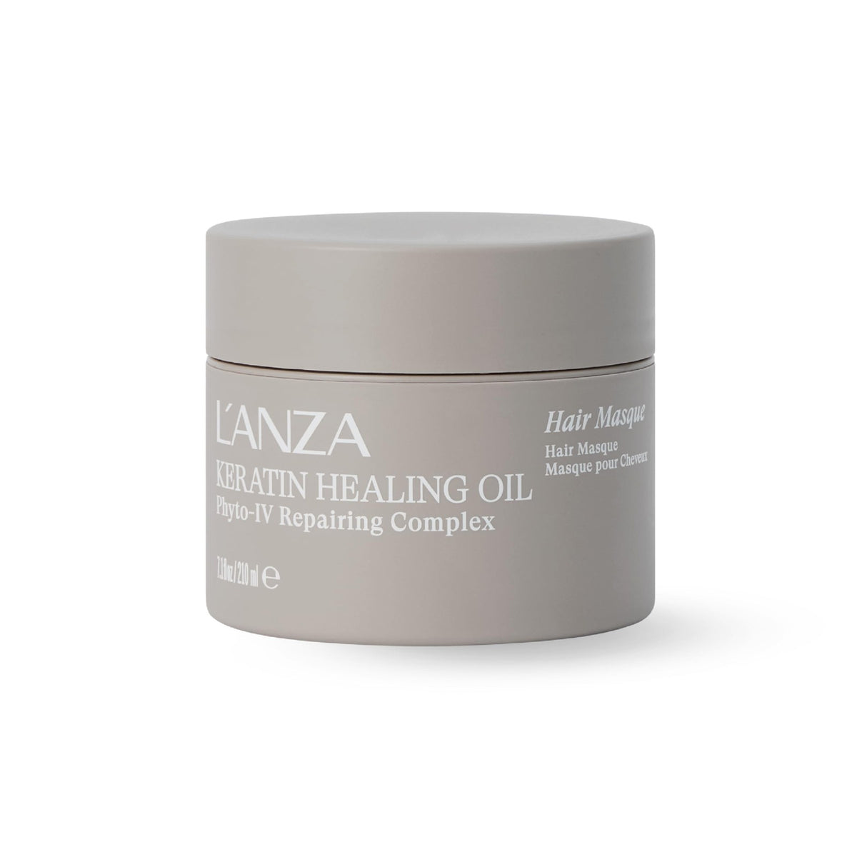 Keratin Healing Oil Hair Mask for Damaged Hair - Deep Nourishing Treatment