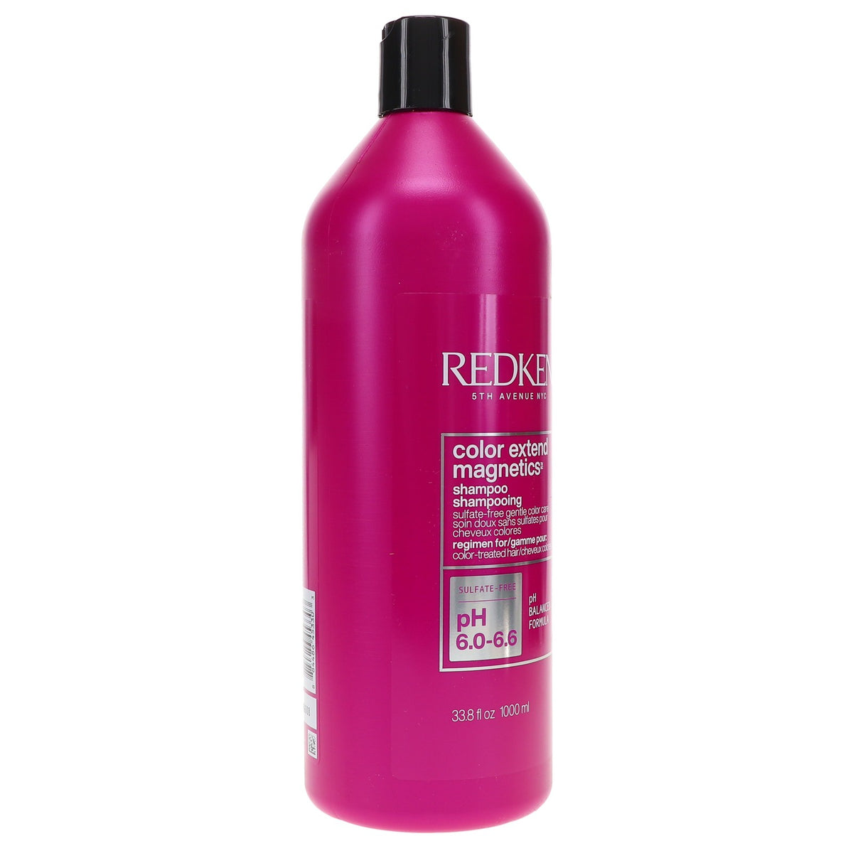 Redken Color Extend Magnetics Shampoo 33.8 oz - Hair Color Protection