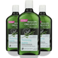 Thickening Shampoo with Biotin & B-Complex - 3 Pack for Fuller Hair