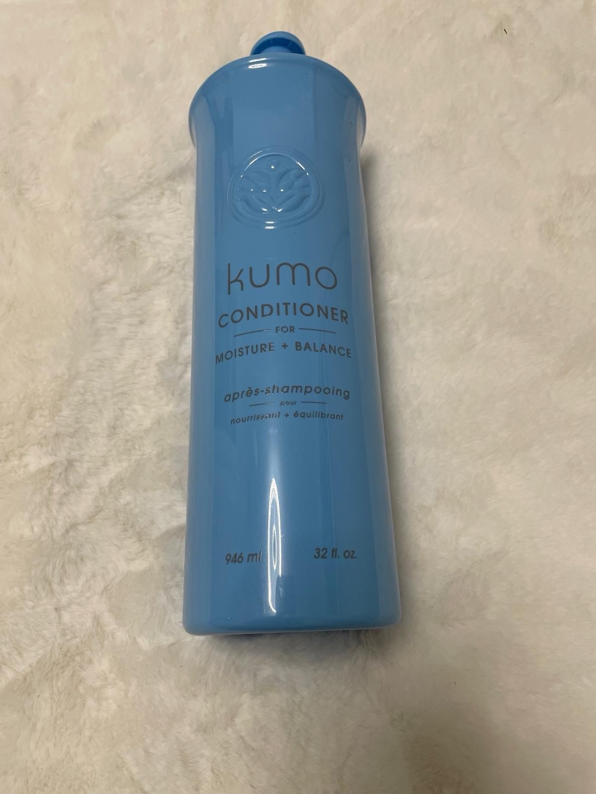 Moisture and Balance Conditioner for Hair Care - Kumo Luxe