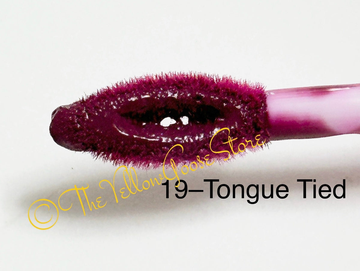 Matte Liquid Lipstick Set - 8+ Bold Colors, Long-Wear, Weightless & Non-Transferring