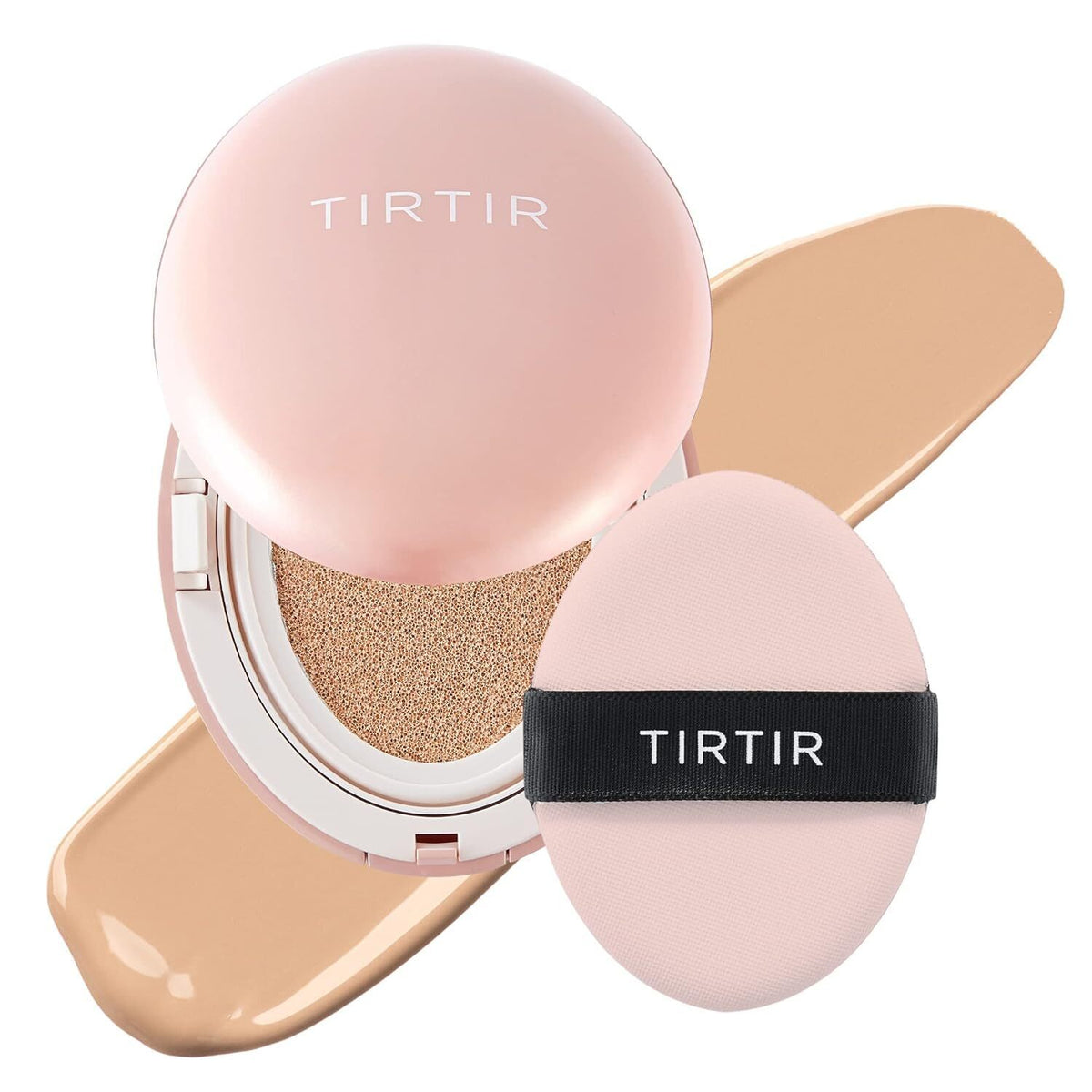 All Cover Pink Cushion - Flawless 72-Hour Hydrating Semi-Matte Skin Care