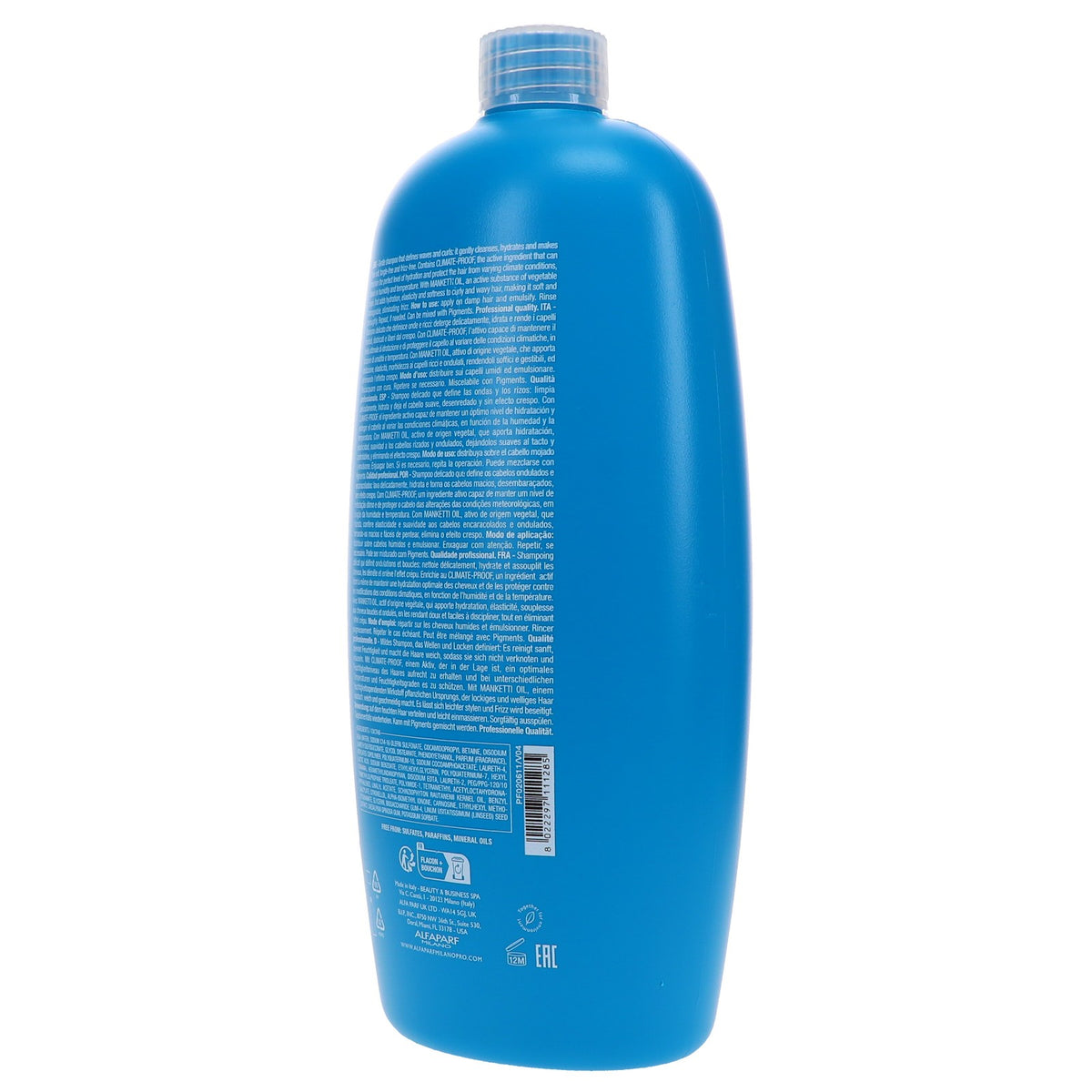 Alfaparf Milano Curl Enhancing Sulfate-Free Low Shampoo 33.8 oz