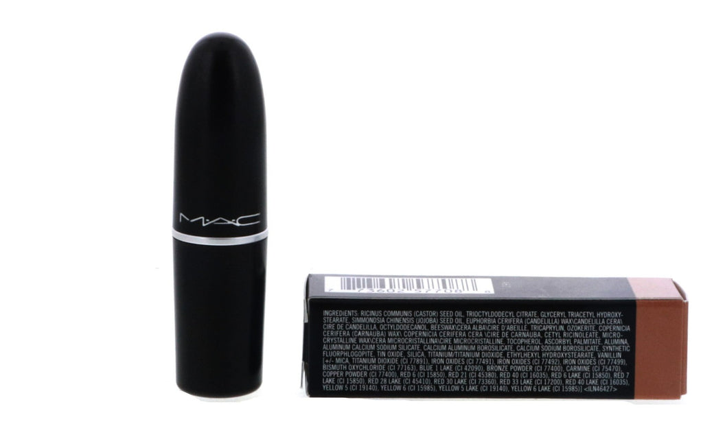 MAC Frost Lipstick Bronze Shimmer 0.10 oz Lipstick