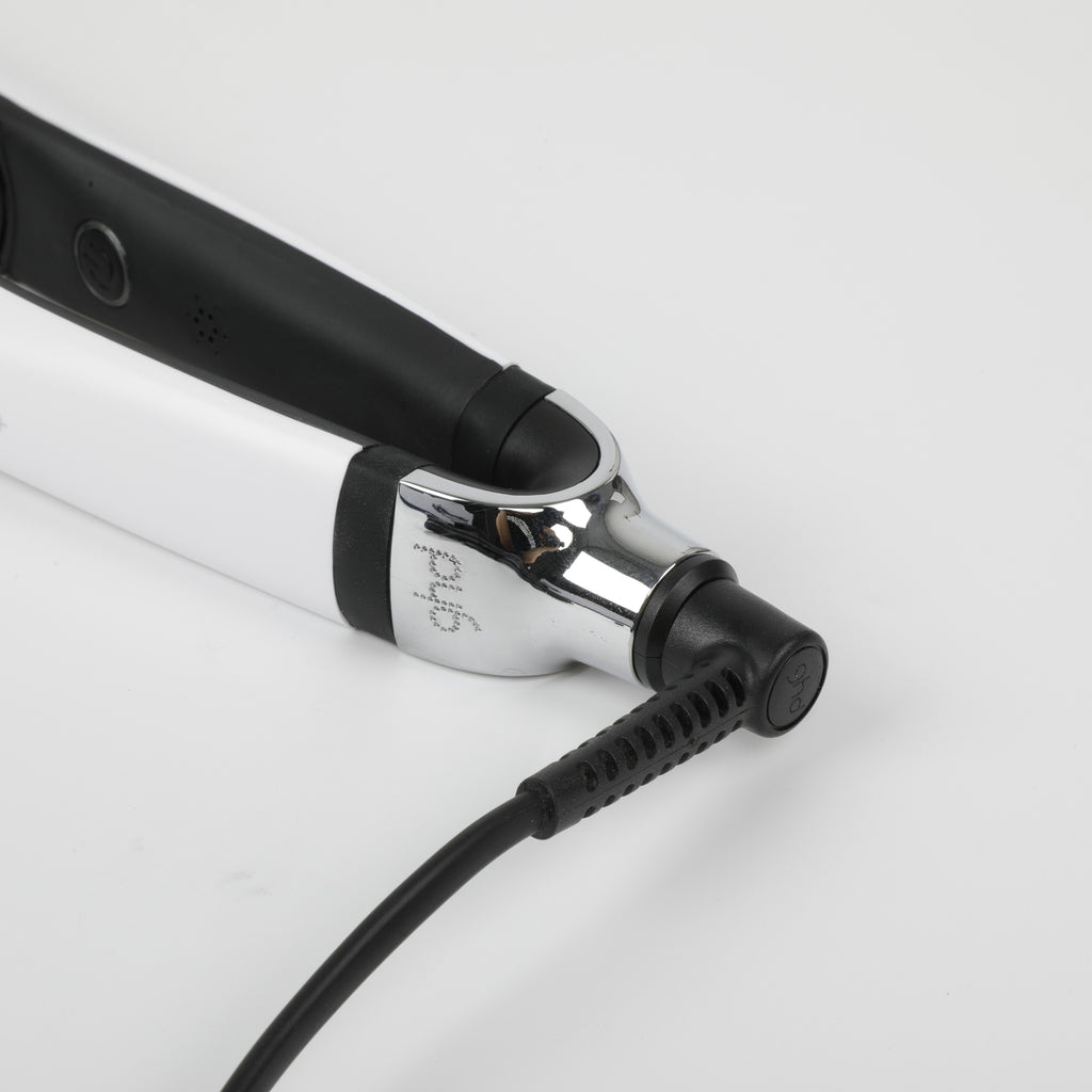 Hair Straightener with Dual-Zone Technology - Professional Flat Iron for All Hair Types