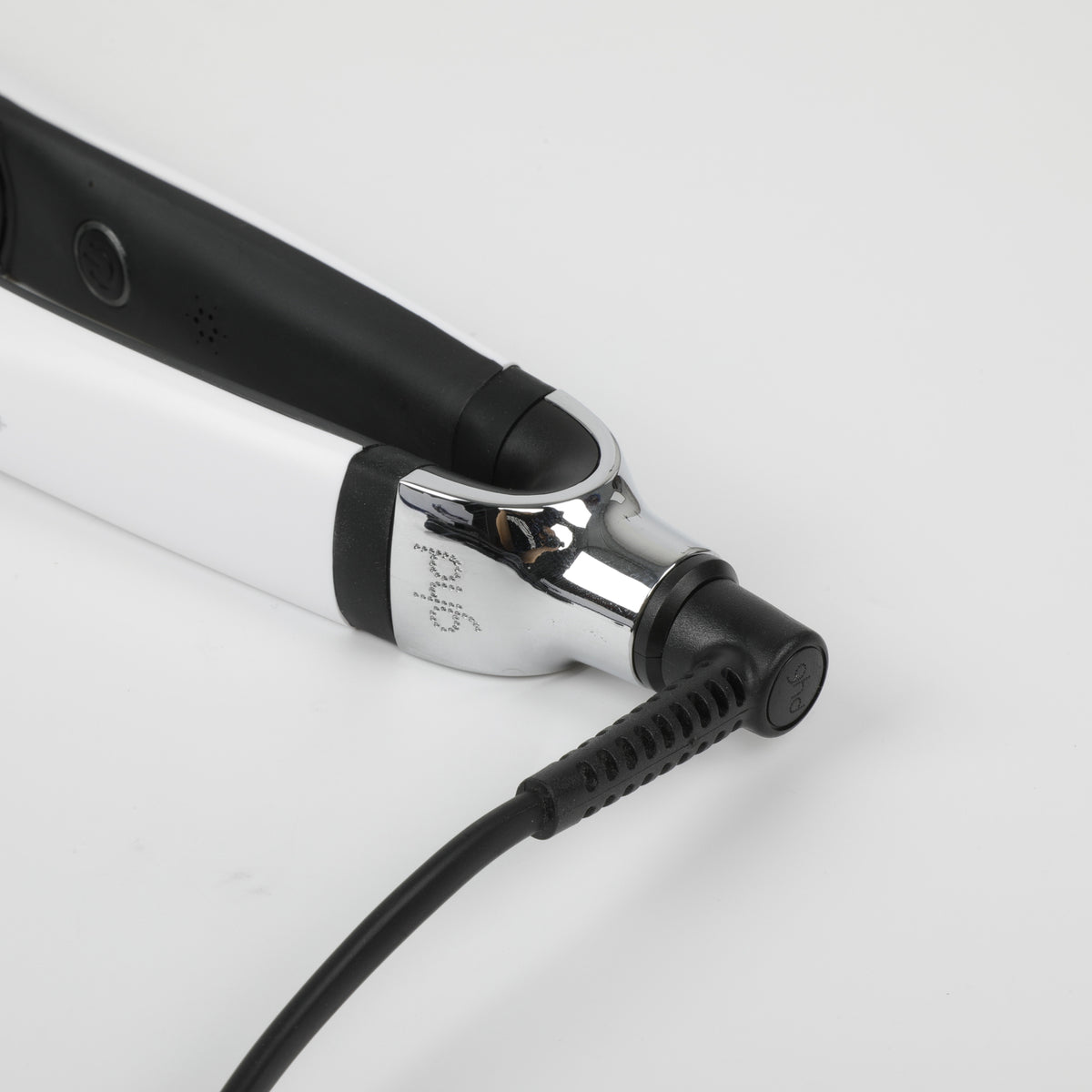 Hair Straightener with Dual-Zone Technology - Professional Flat Iron for All Hair Types