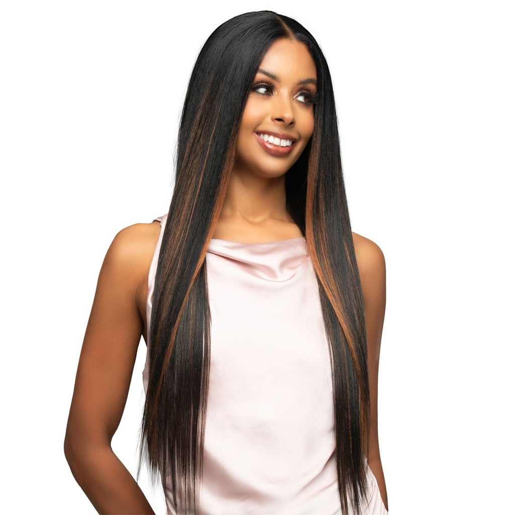 Bobbi Boss Miss Origin Core Weave 3-Piece Straight Hair Extensions 20-24 Inches