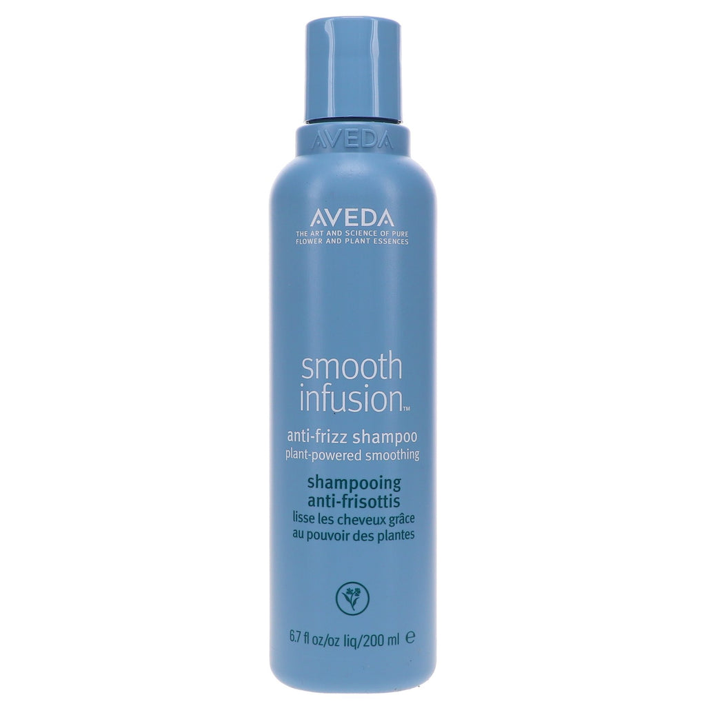 Anti-Frizz Shampoo for Hair Smoothing & Humidity Control - 6.7 oz
