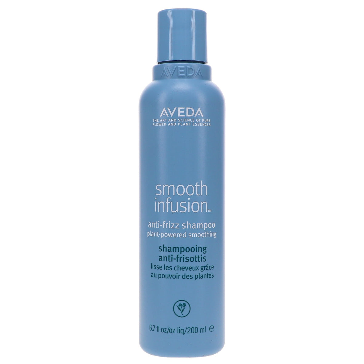 Anti-Frizz Shampoo for Hair Smoothing & Humidity Control - 6.7 oz