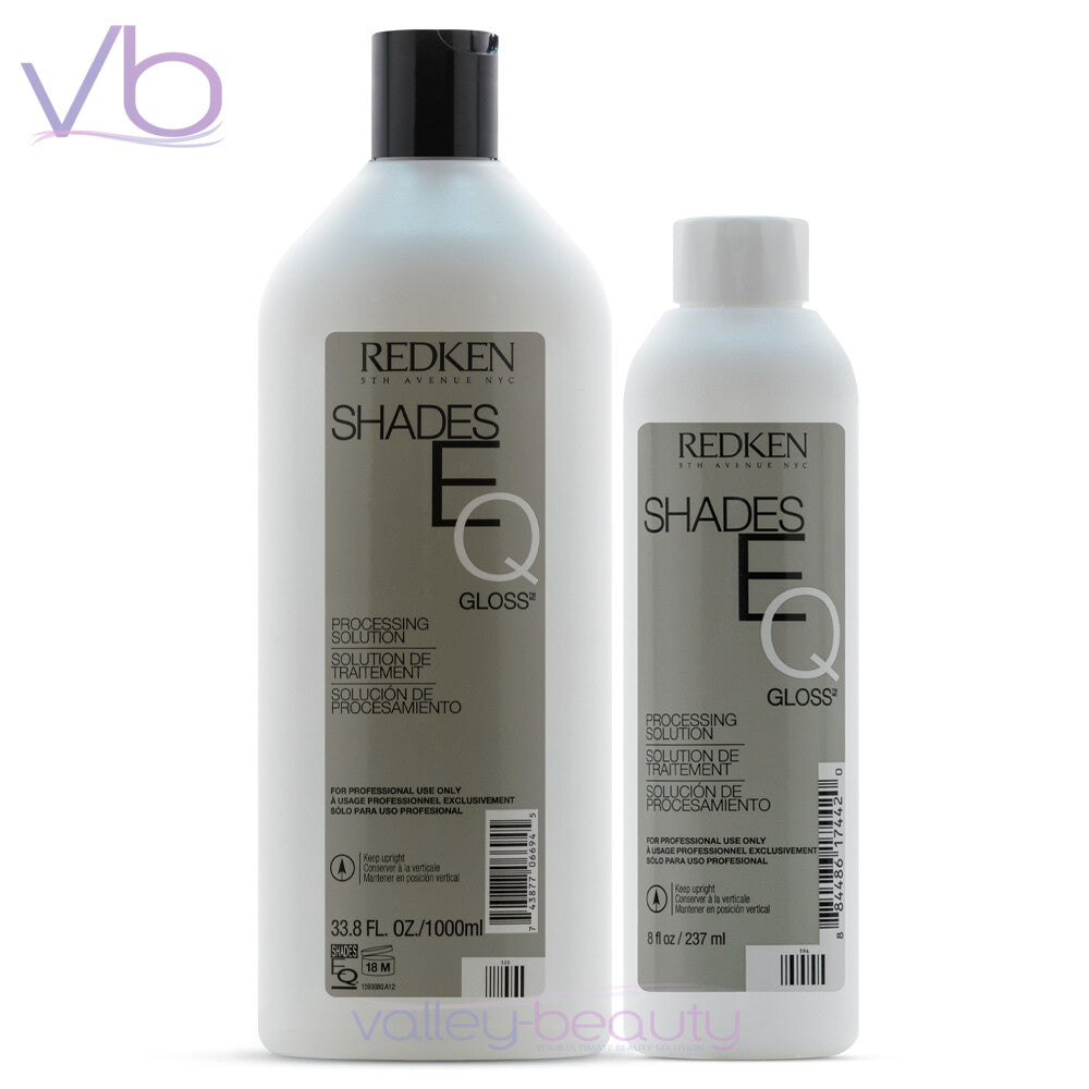 Redken Shades EQ Gloss Processing Solution Professional Developer