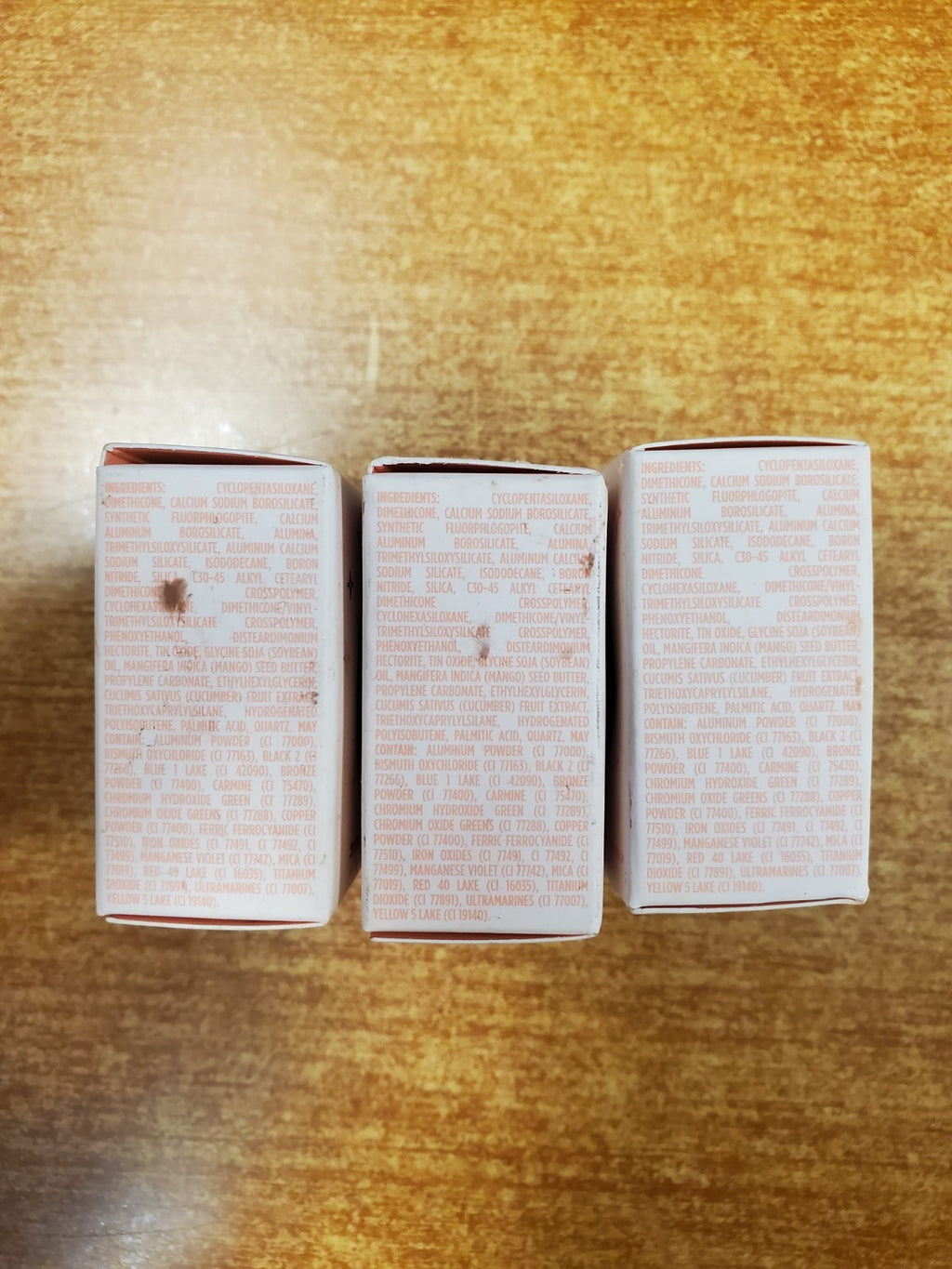 ColourPop Ultra-Glitter Super Shock Shadow Ripple - 3 Pack