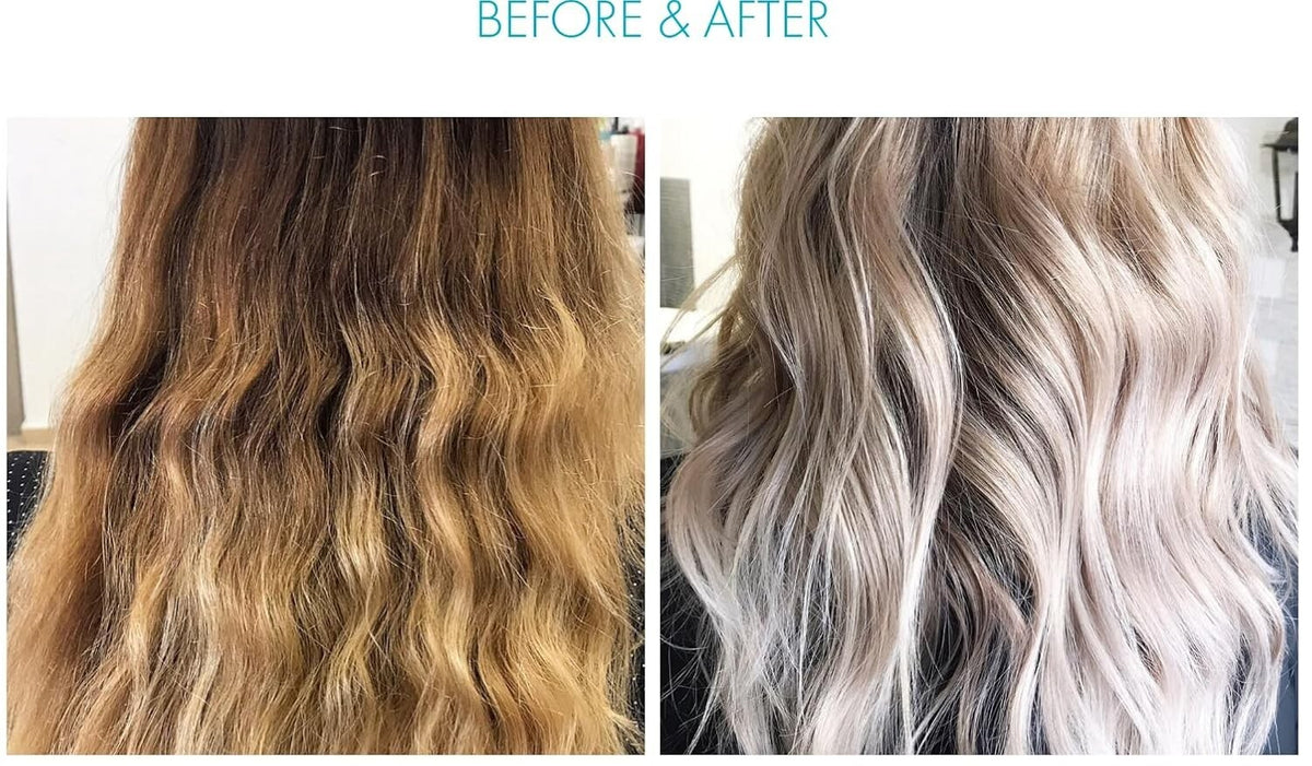 Perfect Blond Blue Lightener Powder 10 Levels 500g Hair Bleach