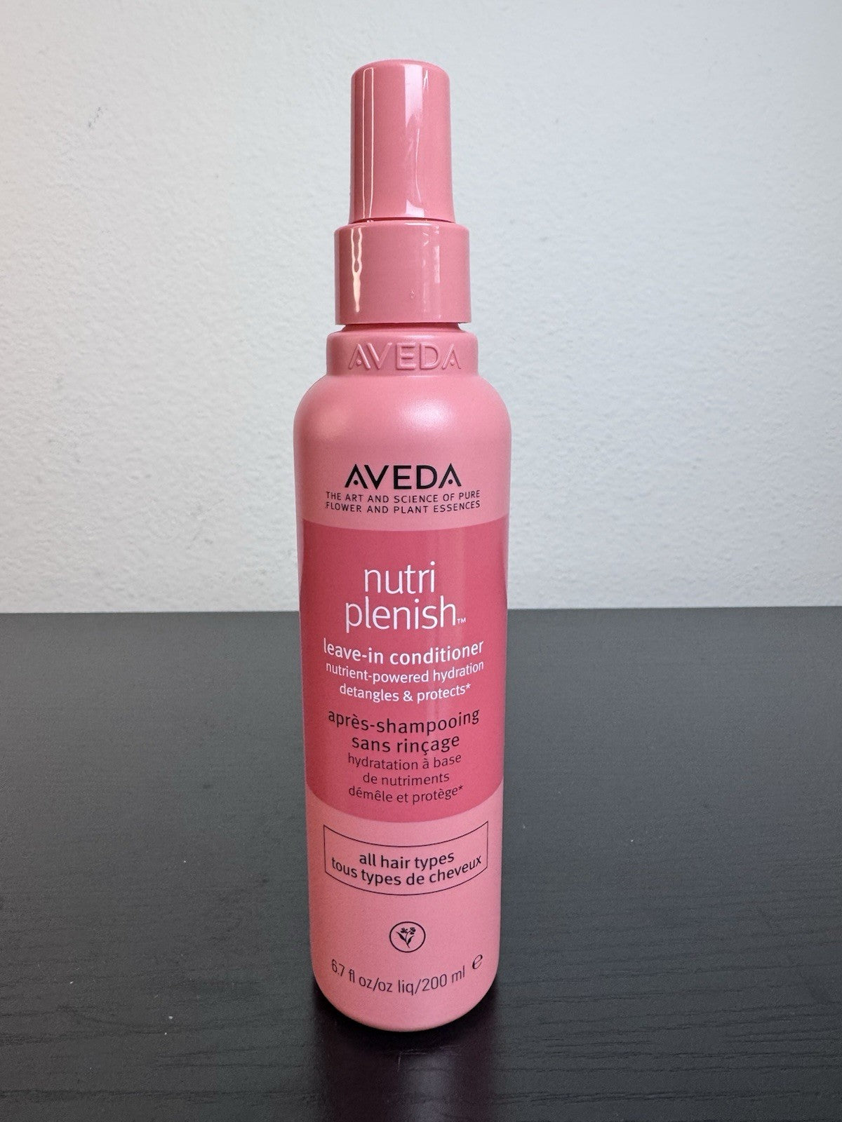 Aveda Nutriplenish Leave-In Conditioner - Hydrates & Detangles 6.7oz