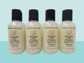 Tropical Coconut Shampoo - Riche Hydrating Hair Care 2oz Pack of 4