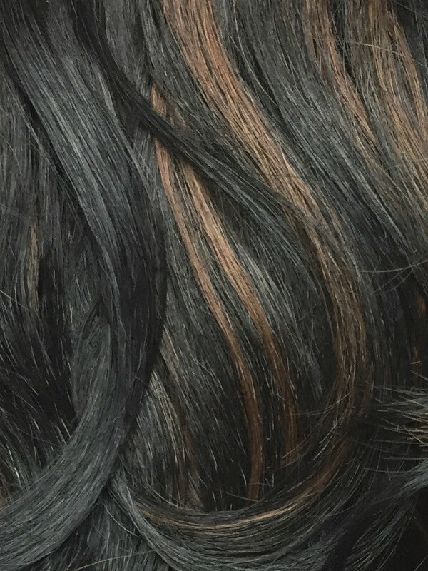 Human Hair Lace Part Wig - Full Range of Colors, Natural Look, 100% Human Hair