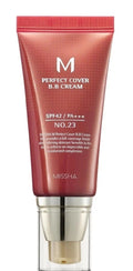 Missha BB Cream SPF42 PA+++ Natural Beige 50ml - Flawless Skin