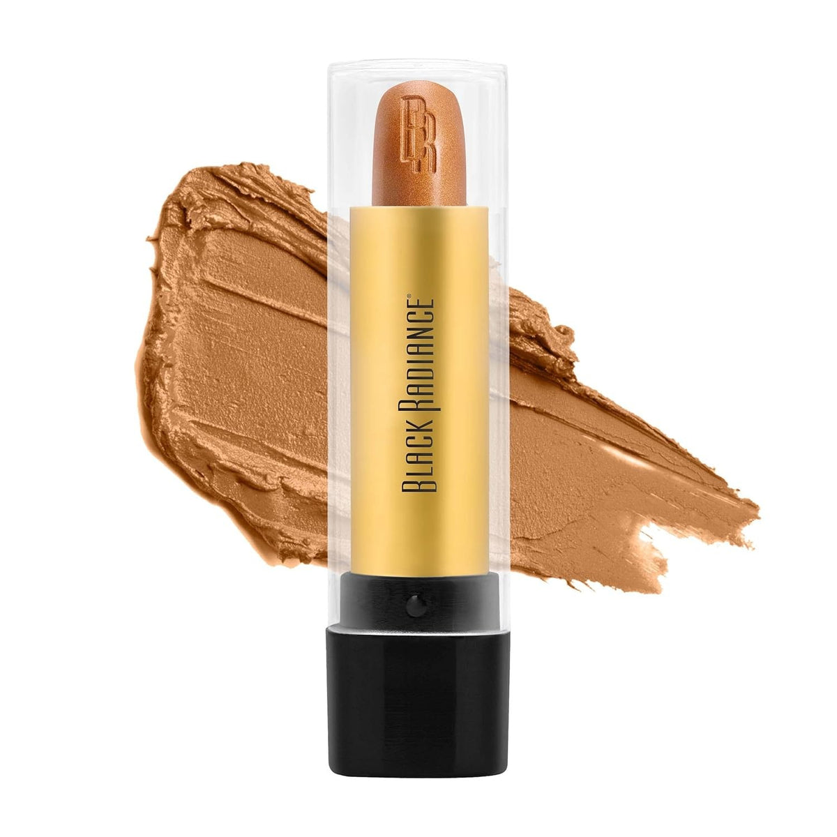 Black Radiance Perfect Tone Lipstick Molten Bronze - Long-Lasting Lip Color