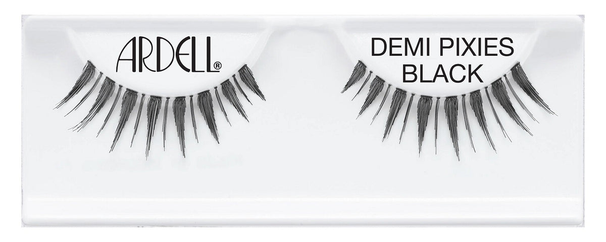 10 Pairs False Eyelashes with Invisibands - Natural & Dramatic Styles
