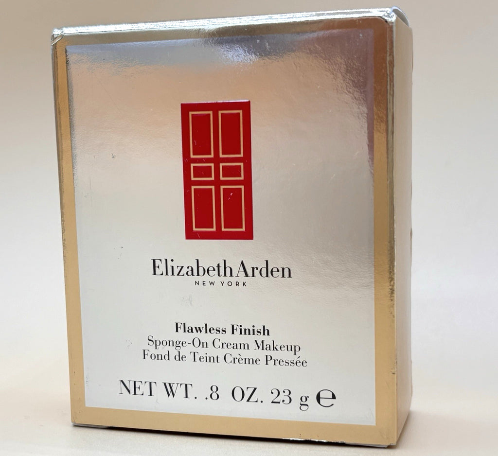 Elizabeth Arden Flawless Finish Sponge-On Cream Foundation Gentle Beige 02